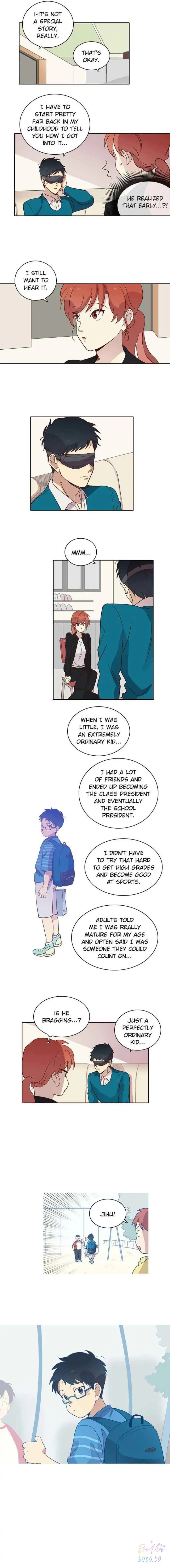 Love and Leashes Chapter 9 page 7 - 