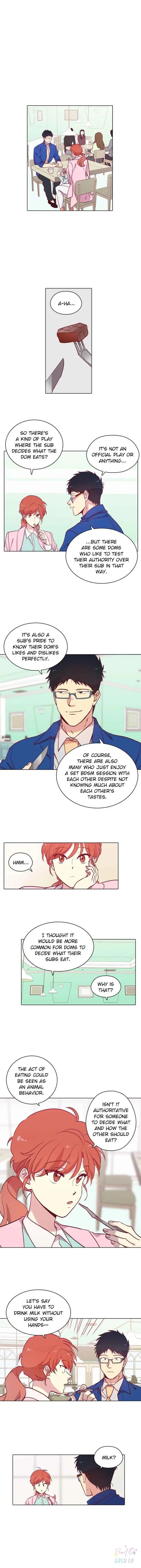 Love and Leashes Chapter 90 page 2 - 