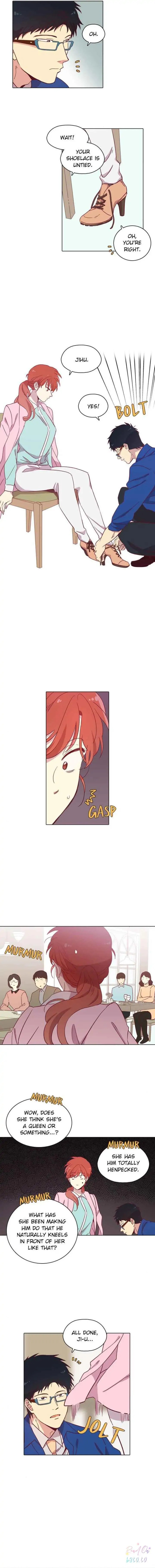 Love and Leashes Chapter 90 page 4 - 