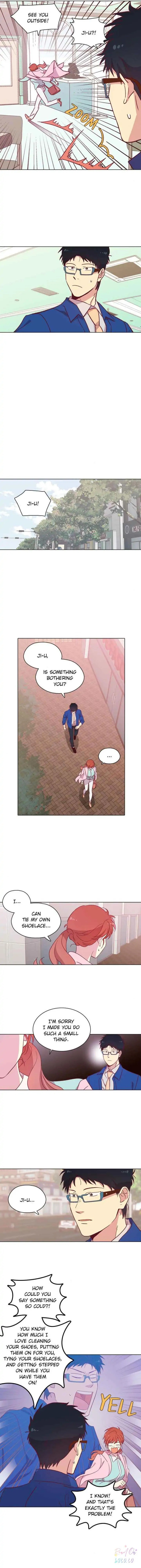Love and Leashes Chapter 90 page 5 - 