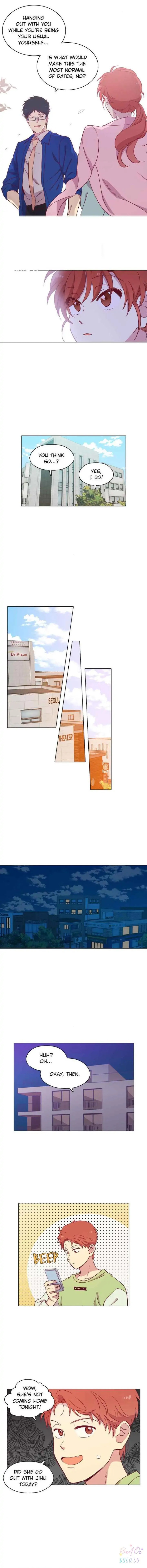 Love and Leashes Chapter 90 page 7 - 