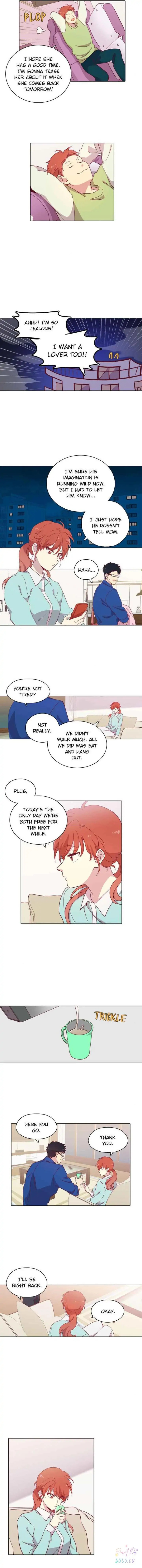 Love and Leashes Chapter 90 page 8 - 