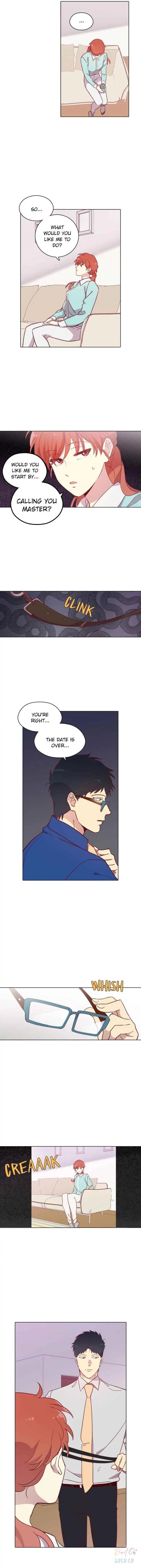 Love and Leashes Chapter 90 page 9 - 