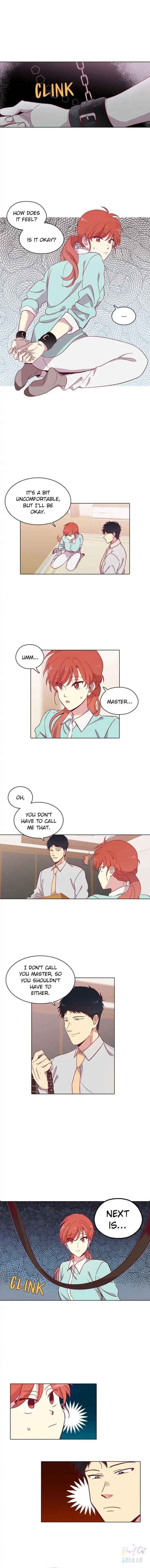 Love and Leashes Chapter 91 page 1 - 