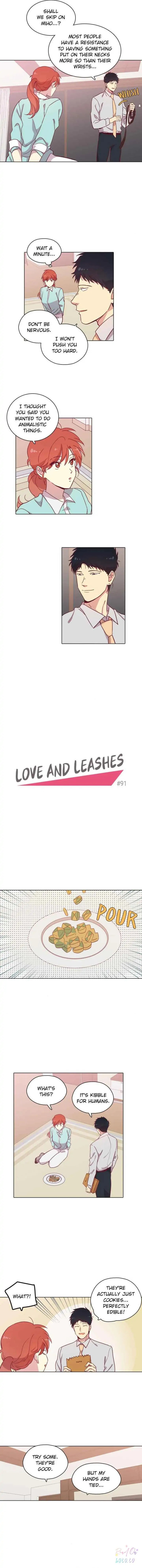 Love and Leashes Chapter 91 page 2 - 