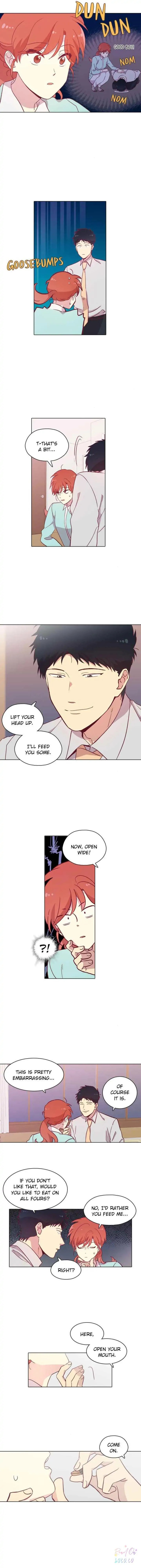Love and Leashes Chapter 91 page 3 - 