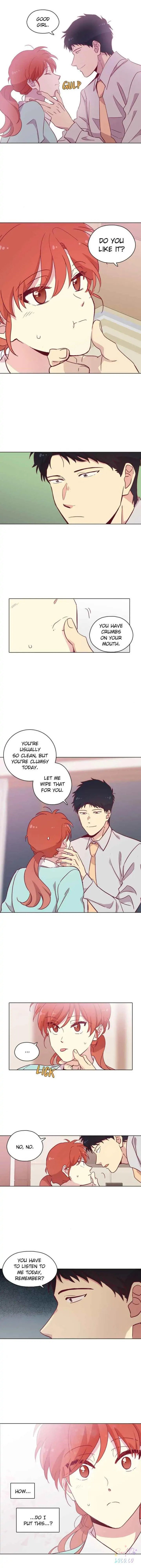 Love and Leashes Chapter 91 page 4 - 