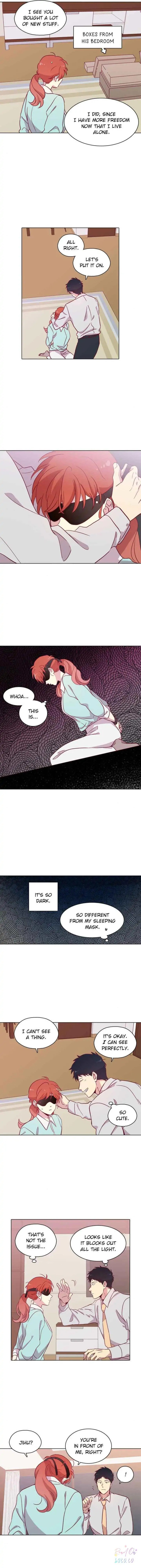 Love and Leashes Chapter 91 page 6 - 