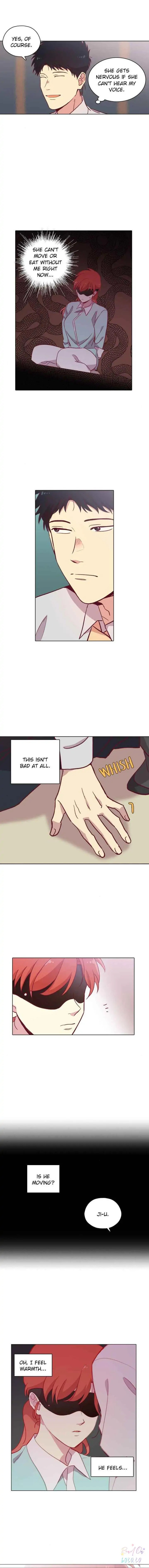 Love and Leashes Chapter 91 page 7 - 