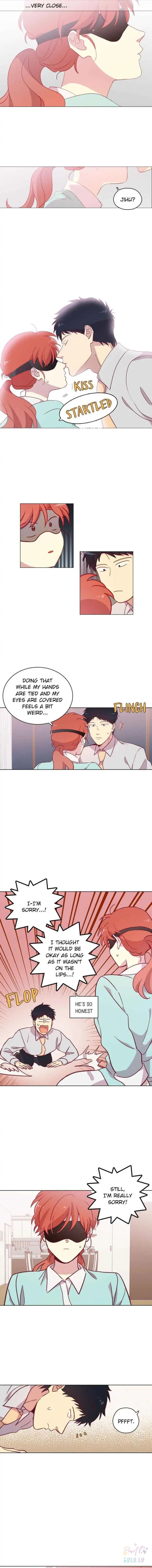 Love and Leashes Chapter 91 page 8 - 