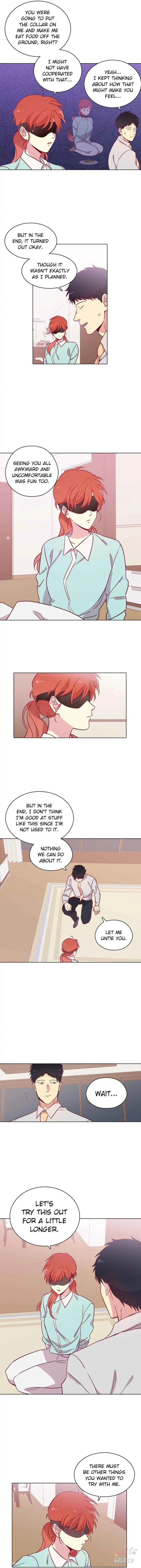 Love and Leashes Chapter 91 page 10 - 