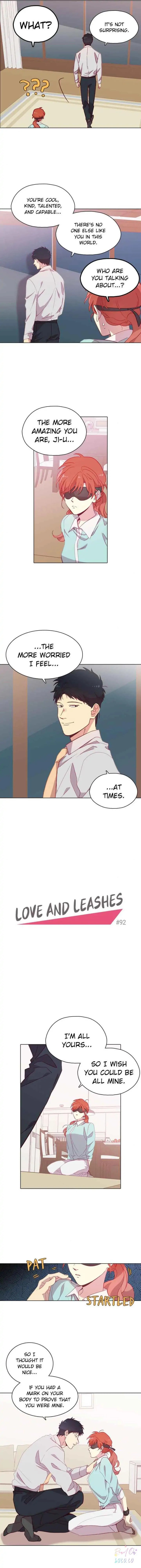 Love and Leashes Chapter 92 page 2 - 