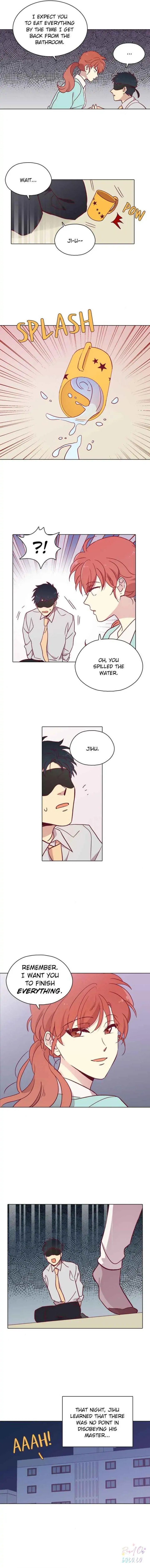 Love and Leashes Chapter 92 page 11 - 