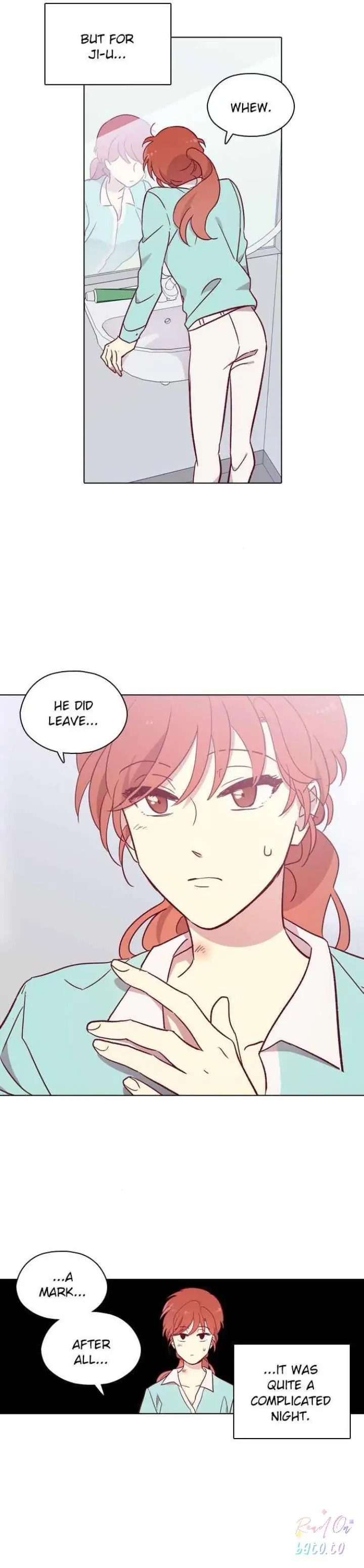 Love and Leashes Chapter 92 page 12 - 