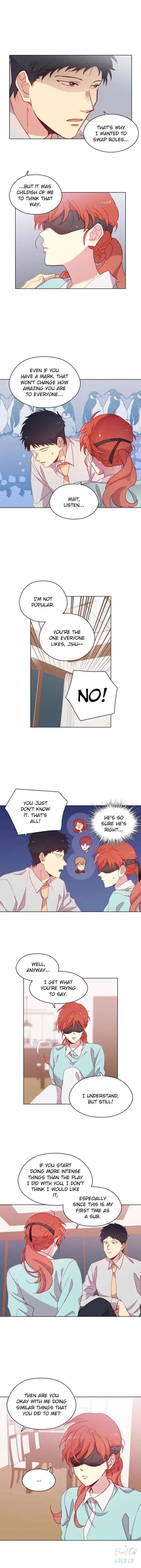 Love and Leashes Chapter 92 page 3 - 