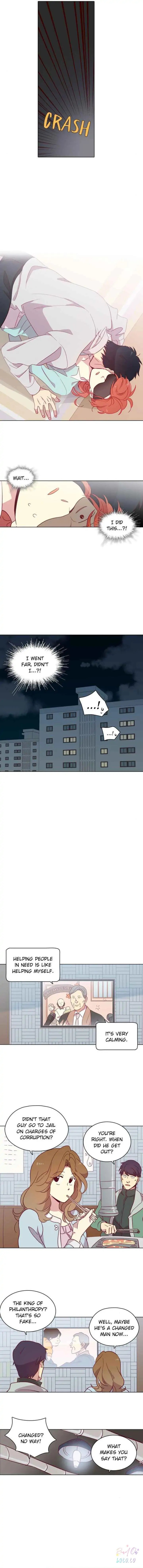 Love and Leashes Chapter 92 page 5 - 