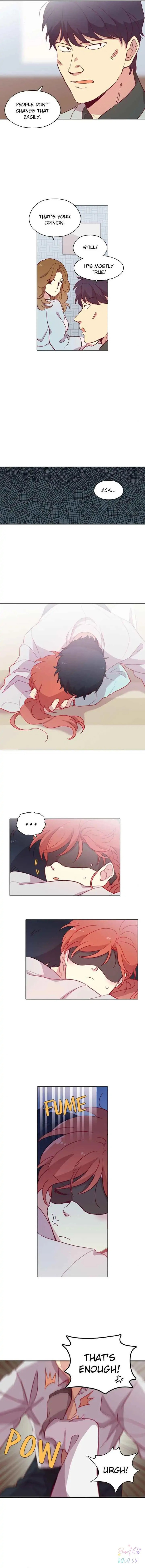 Love and Leashes Chapter 92 page 6 - 
