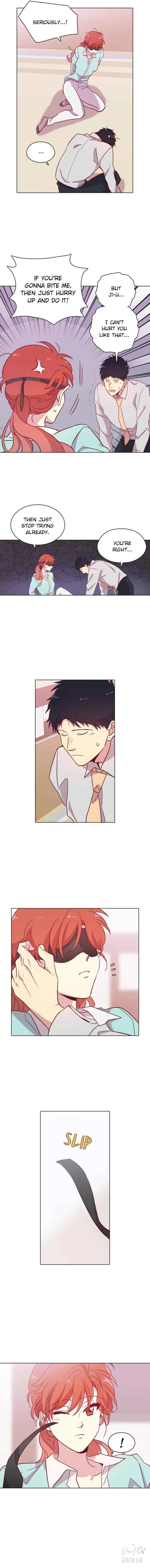 Love and Leashes Chapter 92 page 7 - 