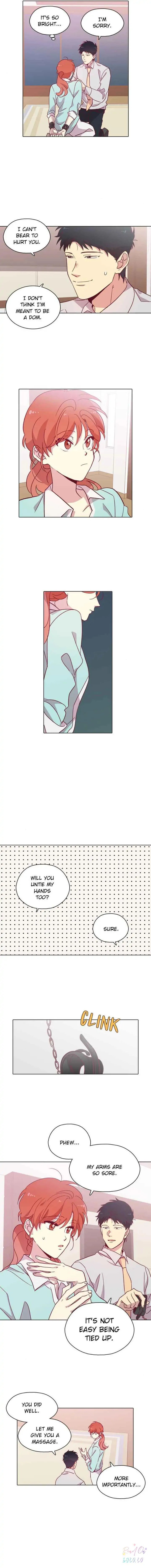 Love and Leashes Chapter 92 page 8 - 