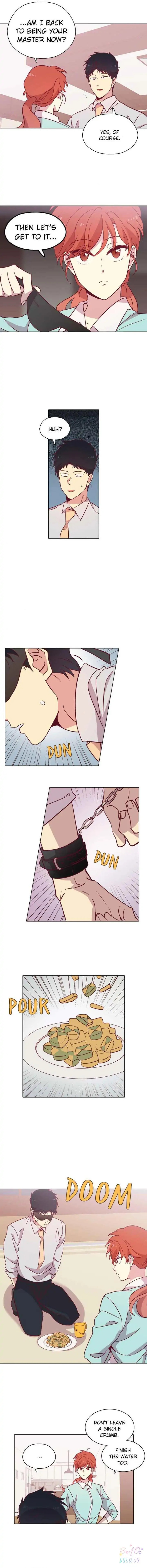 Love and Leashes Chapter 92 page 9 - 