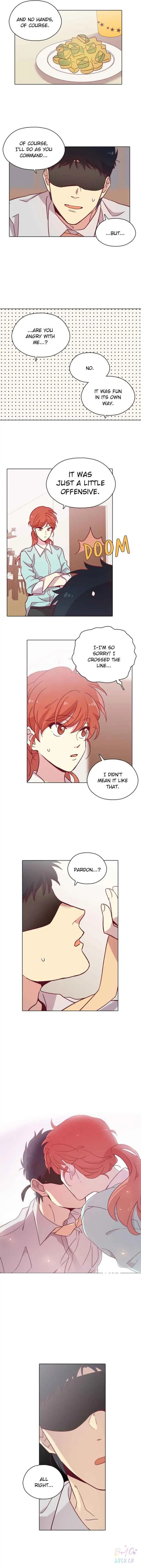 Love and Leashes Chapter 92 page 10 - 