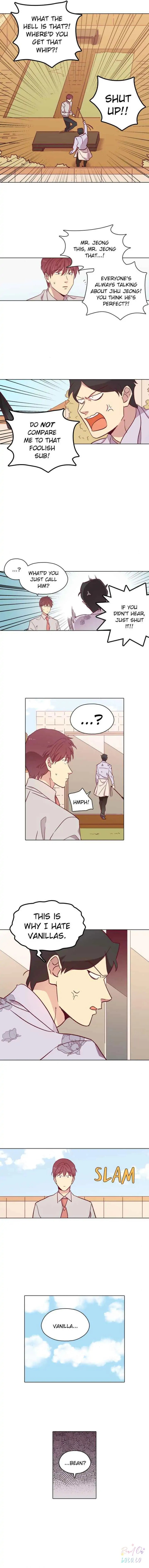 Love and Leashes Chapter 93 page 11 - 