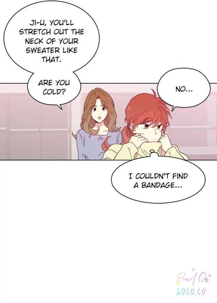Love and Leashes Chapter 93 page 12 - 