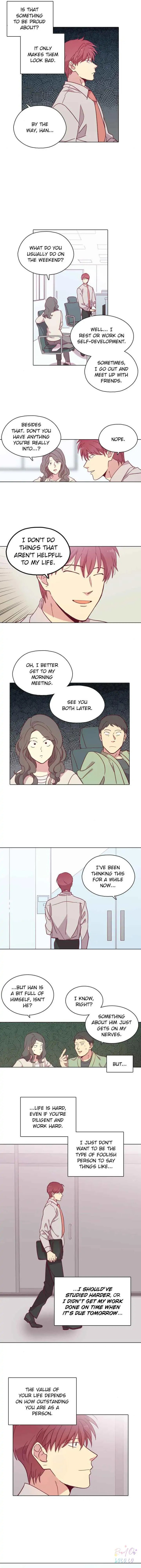 Love and Leashes Chapter 93 page 3 - 