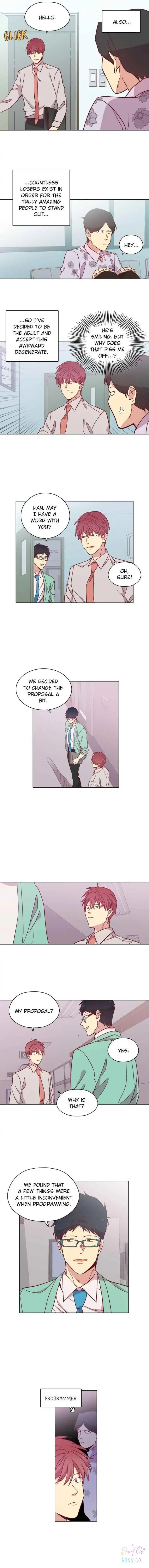Love and Leashes Chapter 93 page 4 - 
