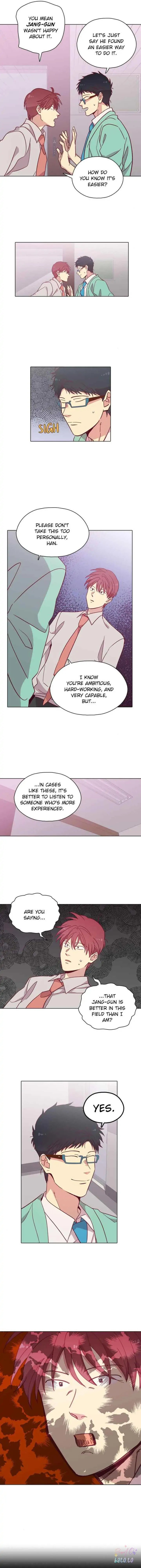 Love and Leashes Chapter 93 page 5 - 