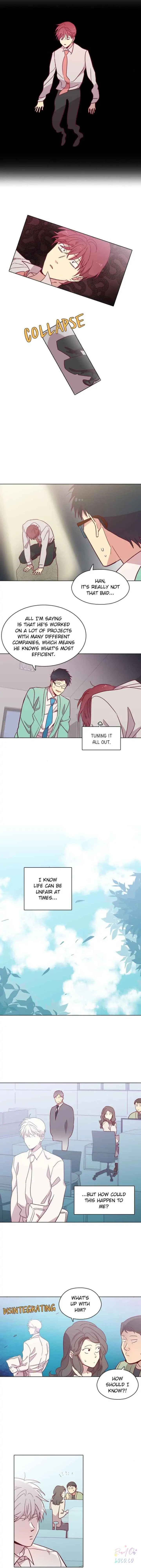 Love and Leashes Chapter 93 page 6 - 