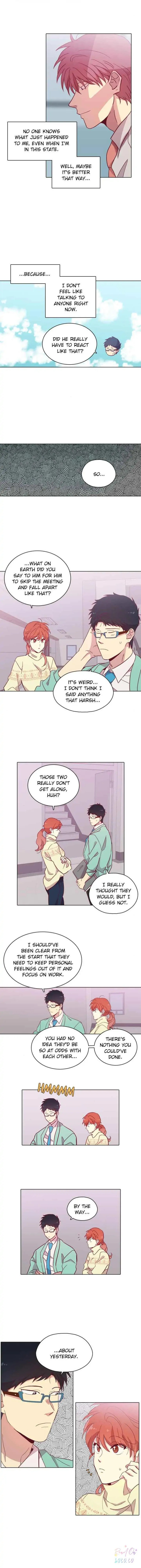 Love and Leashes Chapter 93 page 7 - 