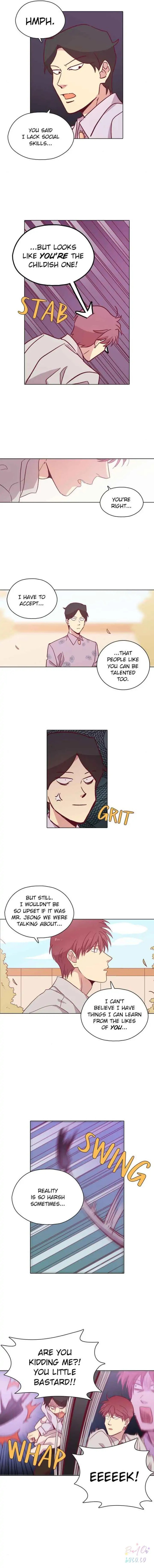Love and Leashes Chapter 93 page 10 - 