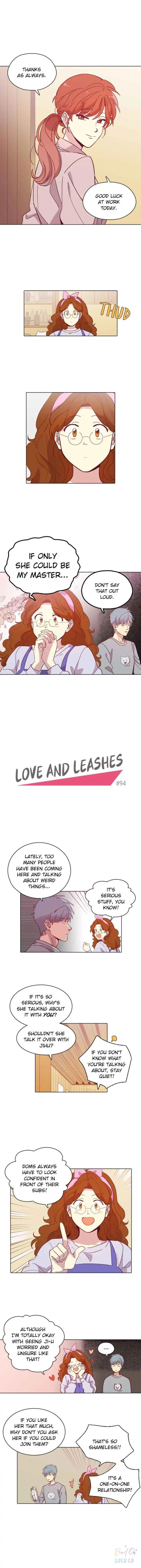 Love and Leashes Chapter 94 page 2 - 