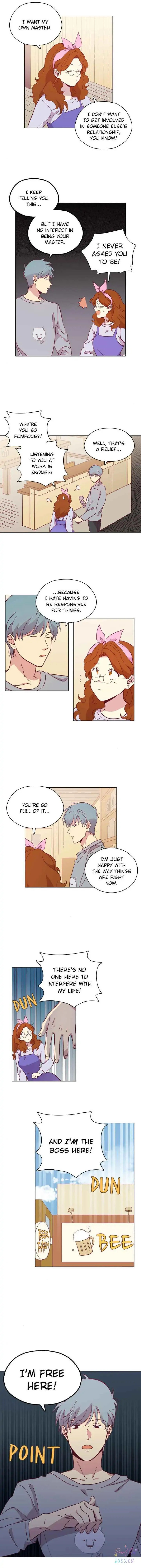 Love and Leashes Chapter 94 page 3 - 