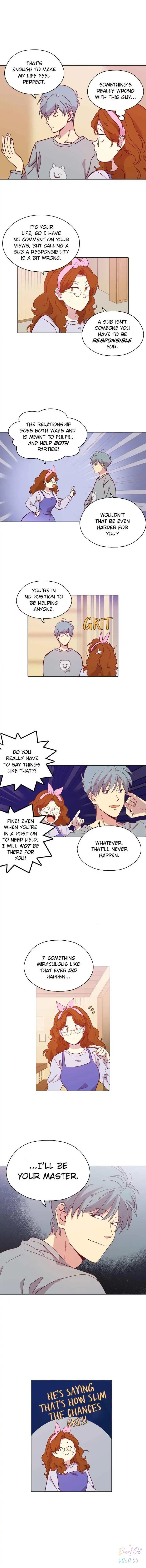 Love and Leashes Chapter 94 page 4 - 