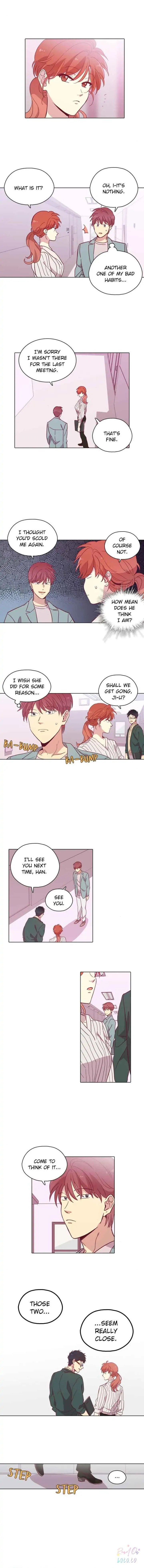 Love and Leashes Chapter 94 page 7 - 