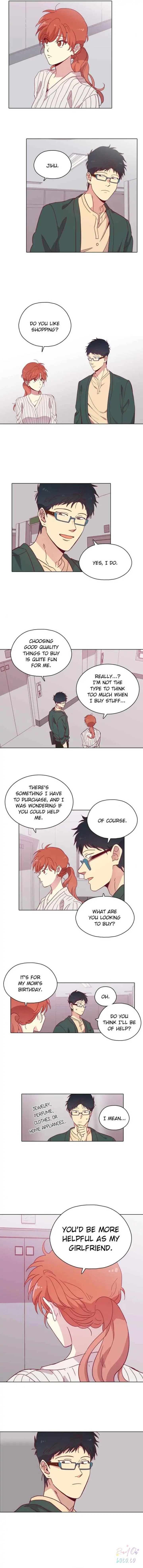 Love and Leashes Chapter 94 page 8 - 