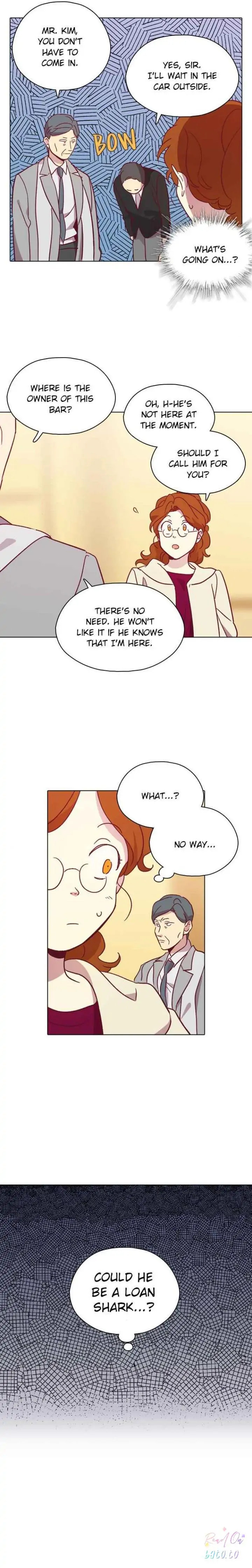 Love and Leashes Chapter 94 page 10 - 
