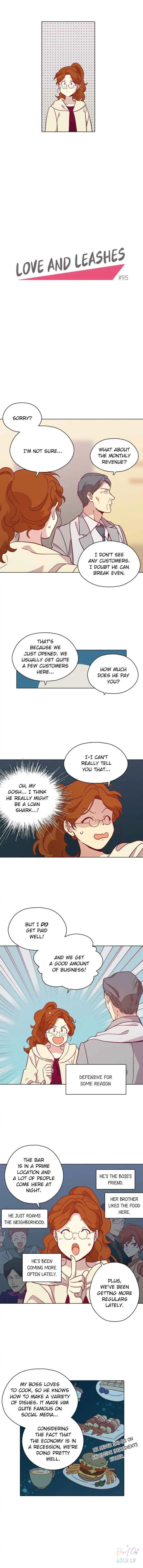Love and Leashes Chapter 95 page 2 - 