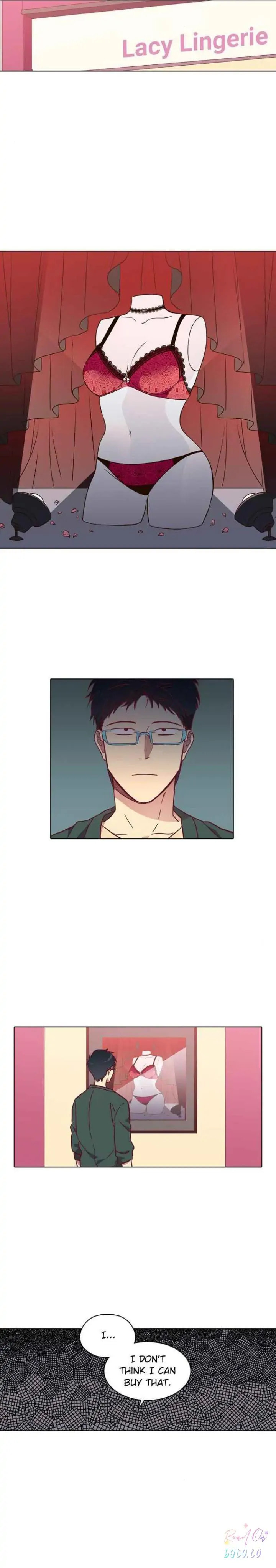 Love and Leashes Chapter 95 page 11 - 