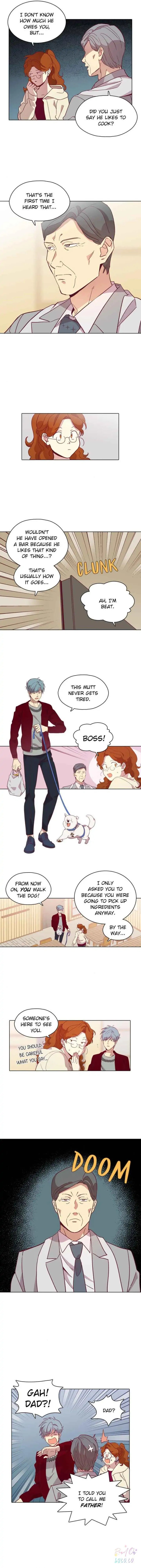 Love and Leashes Chapter 95 page 3 - 