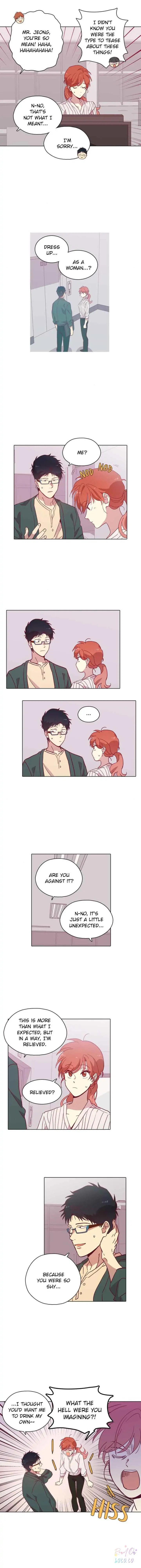Love and Leashes Chapter 95 page 5 - 