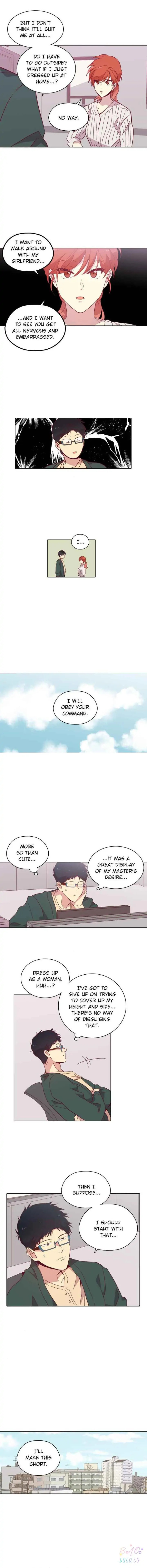Love and Leashes Chapter 95 page 7 - 