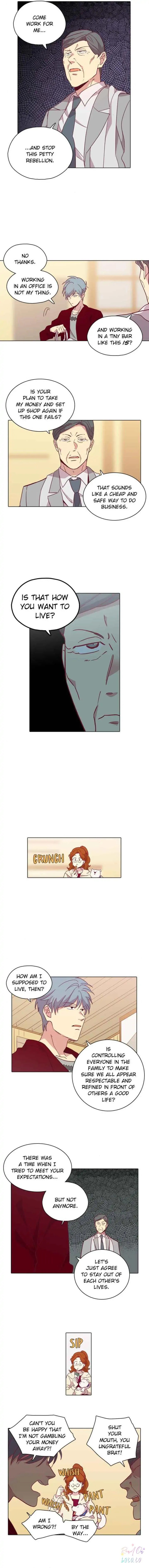 Love and Leashes Chapter 95 page 8 - 