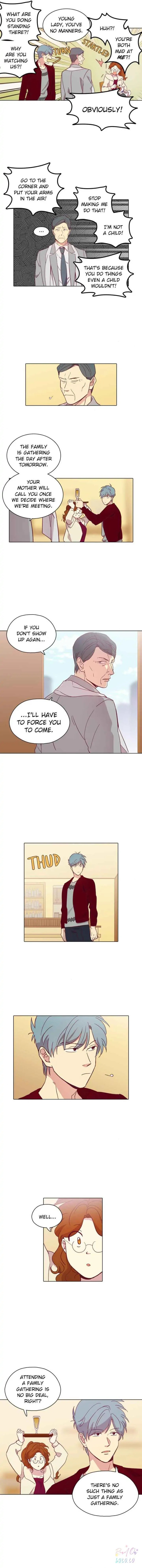 Love and Leashes Chapter 95 page 9 - 
