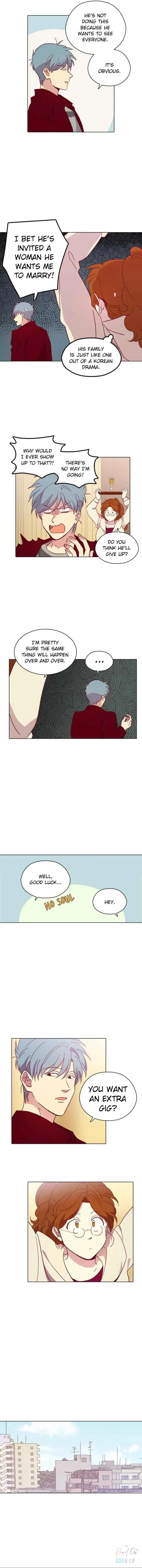 Love and Leashes Chapter 95 page 10 - 