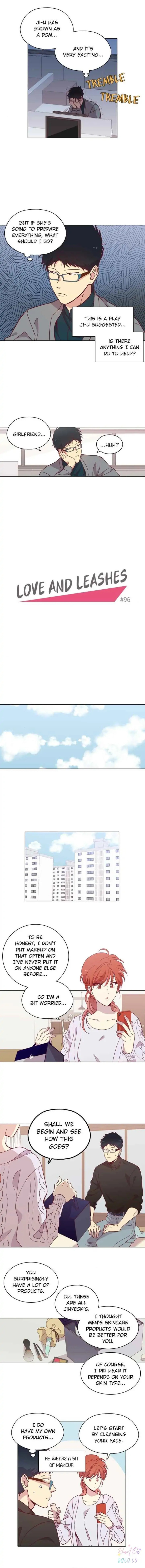 Love and Leashes Chapter 96 page 2 - 