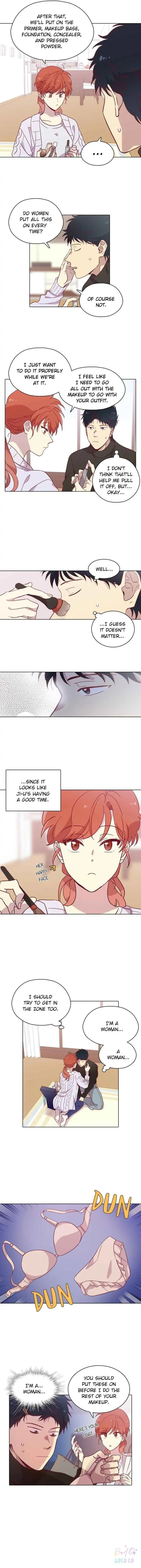 Love and Leashes Chapter 96 page 4 - 