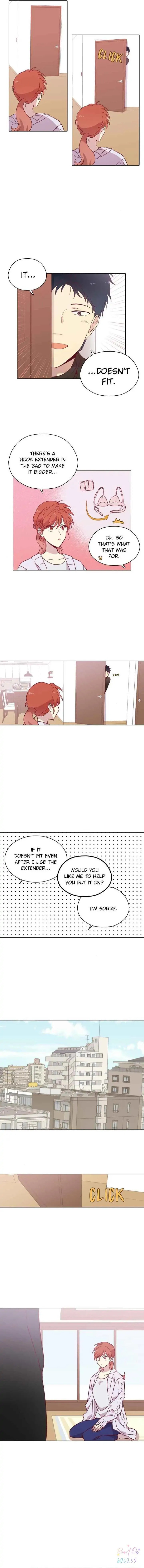 Love and Leashes Chapter 96 page 5 - 